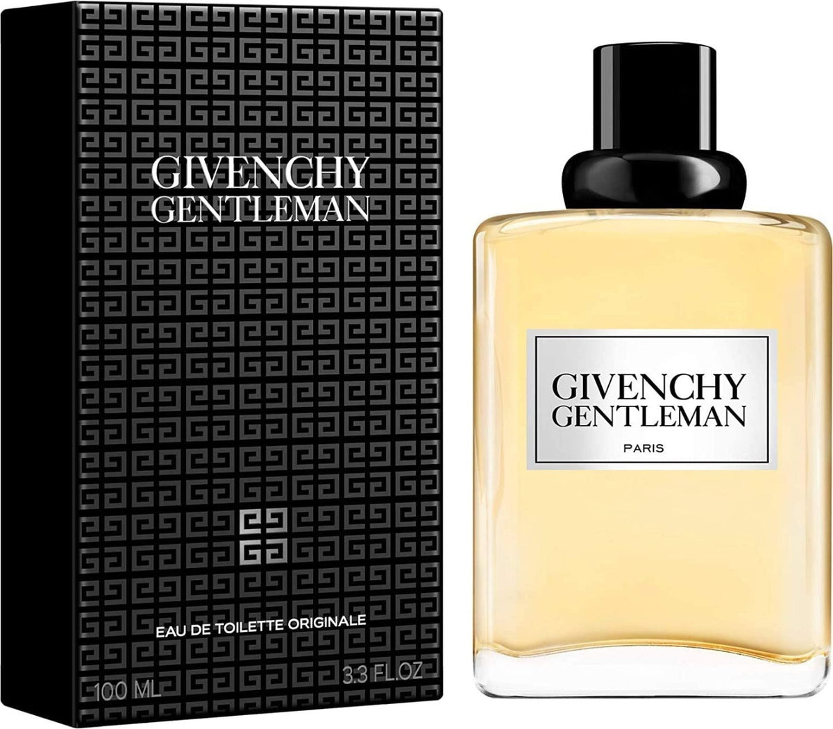 GIVENCHY Gentleman Eau de Toilette ORIGINALE Spray For Men, EDT 100 ml