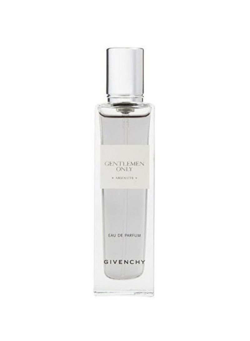 Givenchy Gentlemen Only Absolute Edp 15 ml