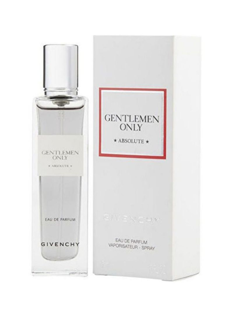 Givenchy Gentlemen Only Absolute Edp 15 ml