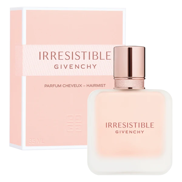 Givenchy Irresistible Hair Mist, Floral Woody Musk Fragrance For Women 35ml