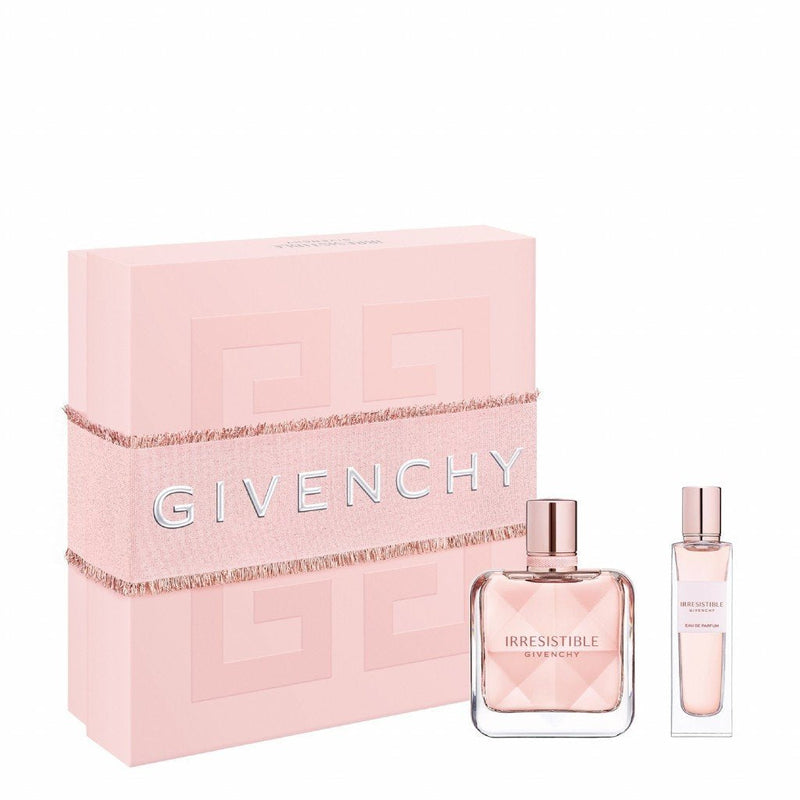 Givenchy Irresistible Set For Women EDP 50 ml + EDP 15 ml Travel Spray