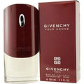 Pour Homme by Givenchy for Men - Eau de Toilette, 100ml