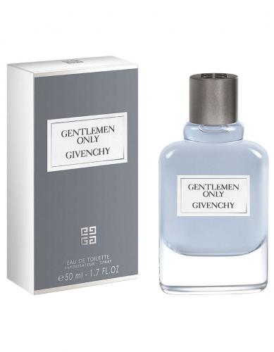 GIVENCHY GENTLEMEN ONLY FOR MEN EDT 50 ml