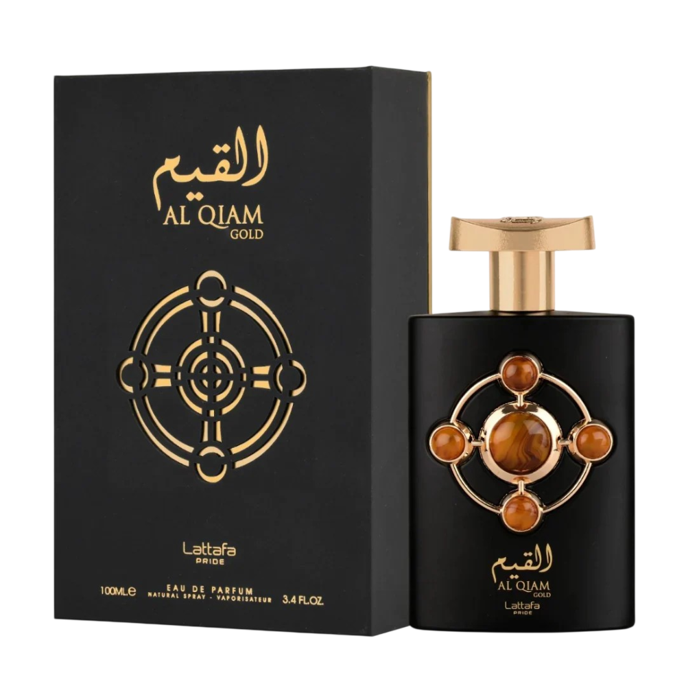 Lattafa Pride Al Qiam Gold Perfume For Women EDP 100ml