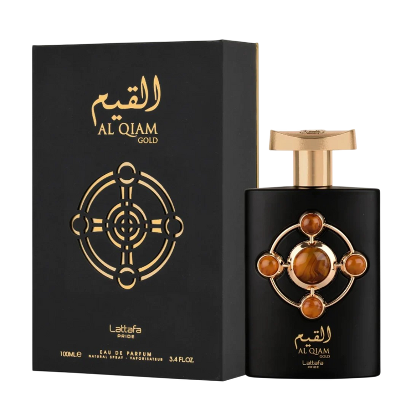 Lattafa Pride Al Qiam Gold Perfume For Women EDP 100ml