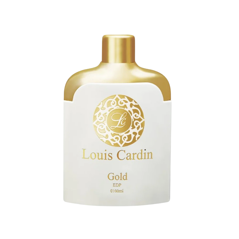 Louis Cardin Gold Femme, Women, EDP, 100ml