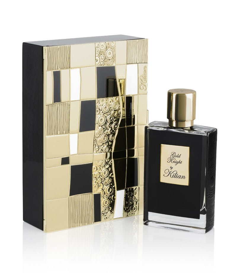 Kilian Gold Knight - Perfume For Men - EDP 50 ml Refillable
