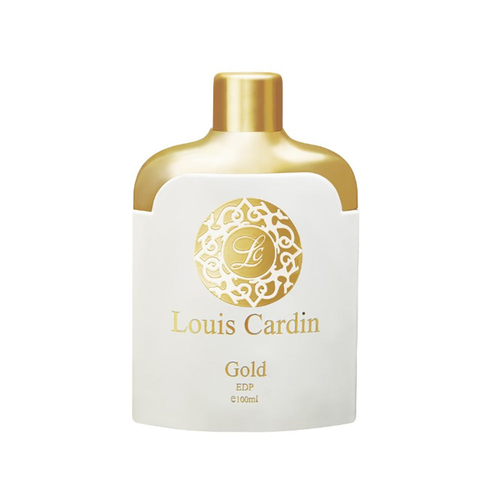 Louis Cardin Gold Femme Giftset