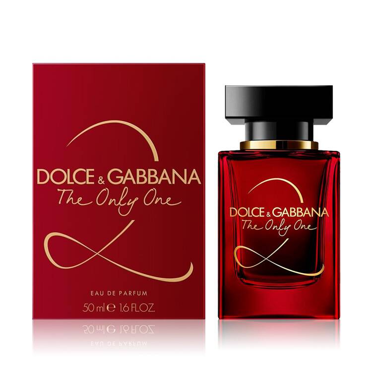 DOLCE & GABBANA THE ONLY ONE 2 FOR WOMEN EDP 50 ml