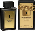 ANTONIO BANDERAS THE GOLDEN SECRET PERFUME FOR MEN EDT 100 ml
