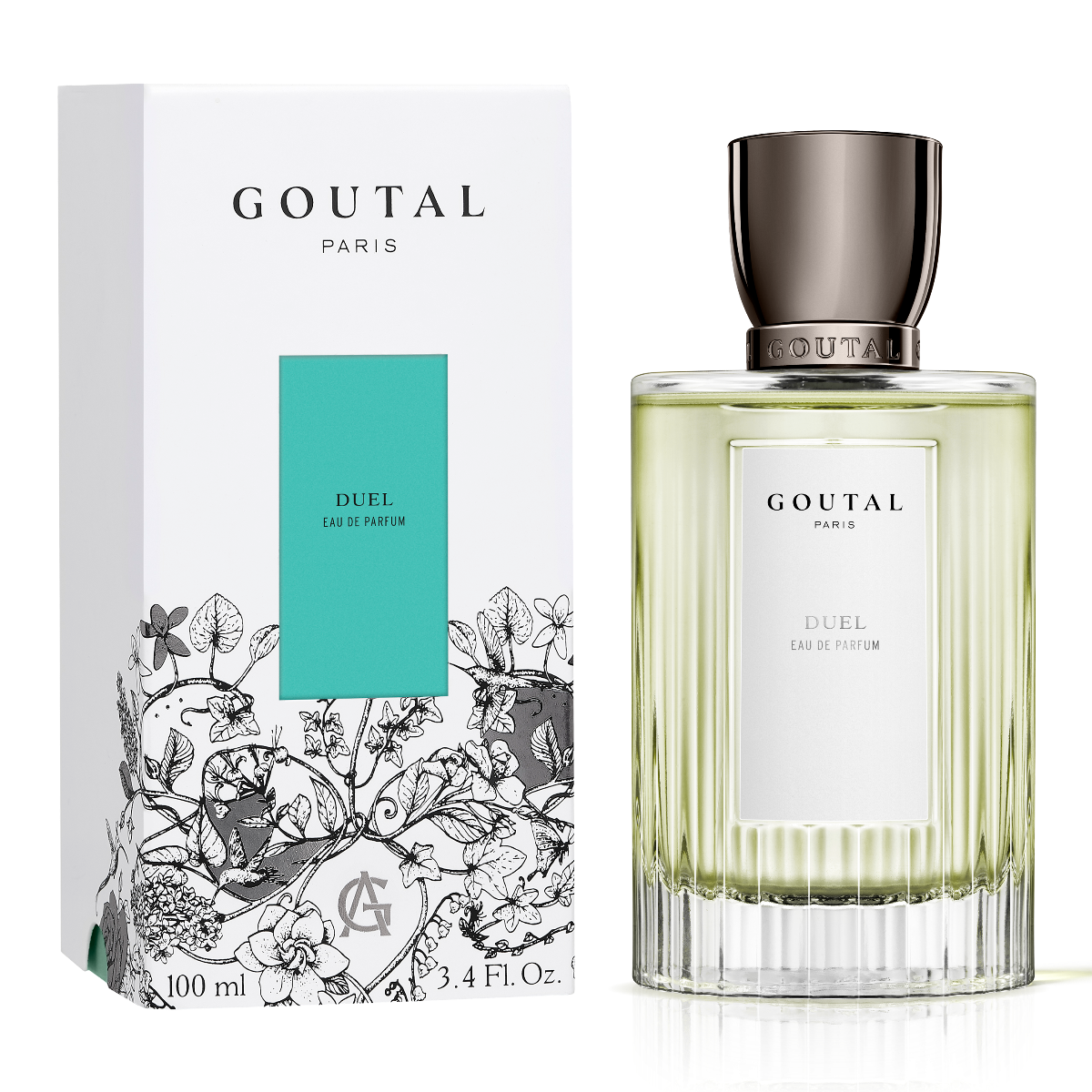 Goutal Duel Men  Edp 100 Ml