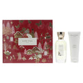 Goutal Eau D'Hadrien Set For Unisex - EDP 100 ml Refillable + Universal Body Cream 75 ml