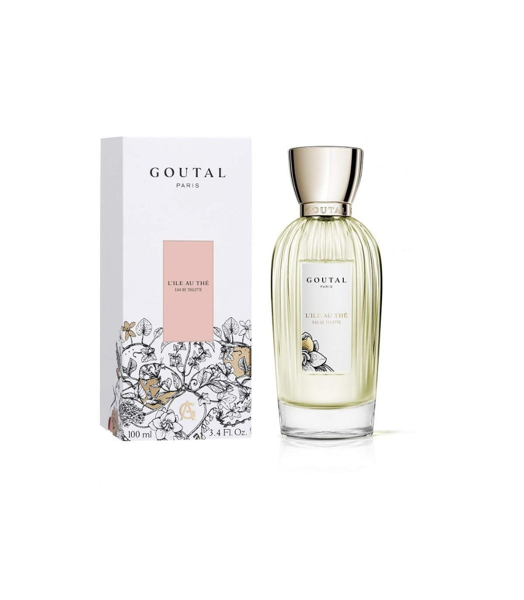 Goutal L'Ile Au The - Perfume For Unisex - EDT 100 ml Refillable