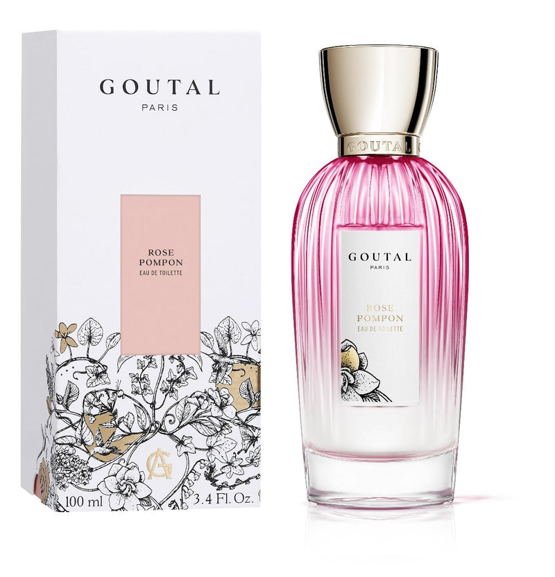 Goutal Rose Pompon Unisex Edt 100 Ml Refillable