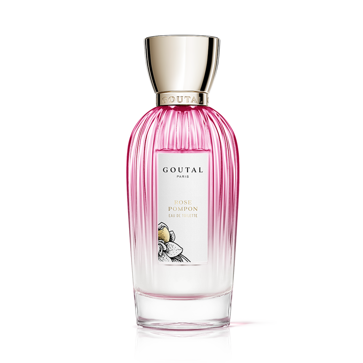 Goutal Rose Pompon Unisex Edt 100 Ml Refillable