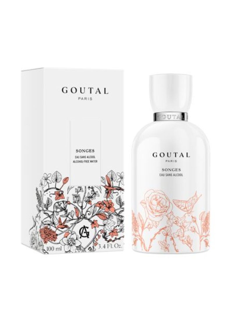 Goutal Songes Women Alcohol-Free Water 100 Ml