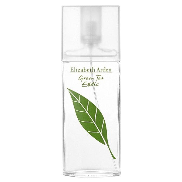 Green Tea Exotic by Elizabeth Arden for Women - Eau de Toilette, 100ml
