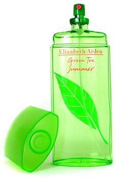 Elizabeth Arden Green Tea Summer by for Women - Eau de Toilette, 100ml