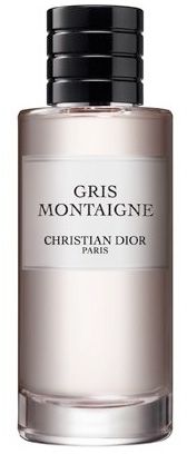 Christian Dior Gris Montaigne for Unisex - Eau de Parfum, 250 ml