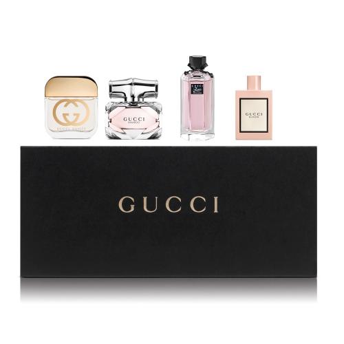 Gucci Women's 4-piece Miniature Collection