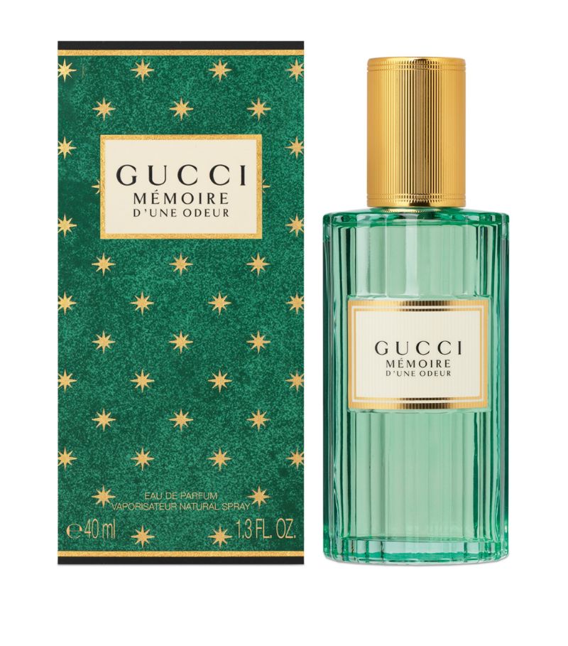 GUCCI MEMOIRE D'UNE ODEUR FOR UNISEX EDP 40 ml