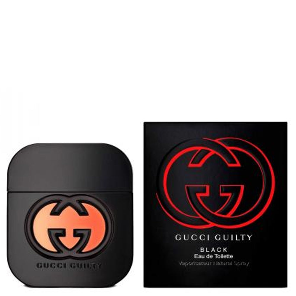 Gucci Guilty Black Eau De Toilette 50ml