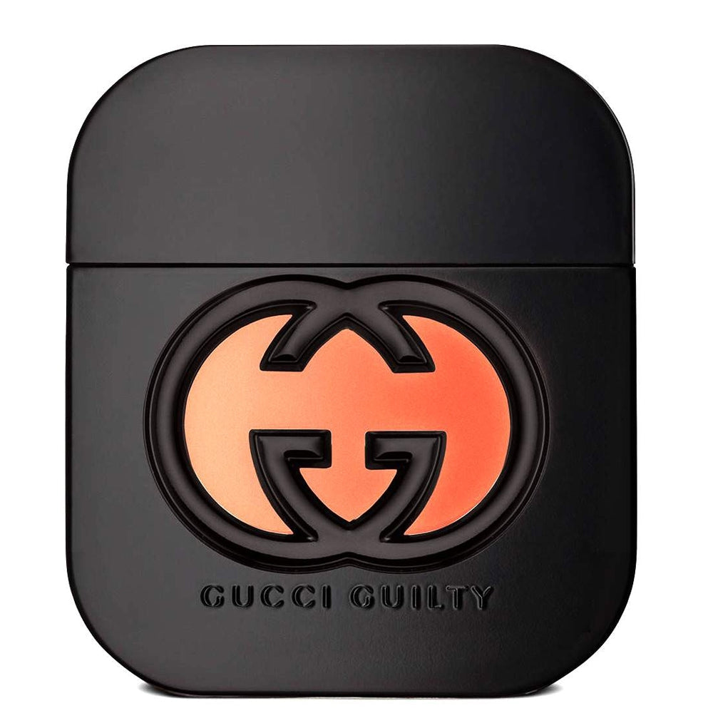 Gucci Guilty Black Eau De Toilette 50ml