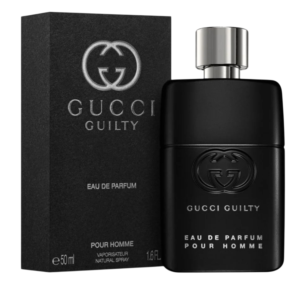 Gucci Guilty Pour Homme - Perfume For Men - EDP 50 ml