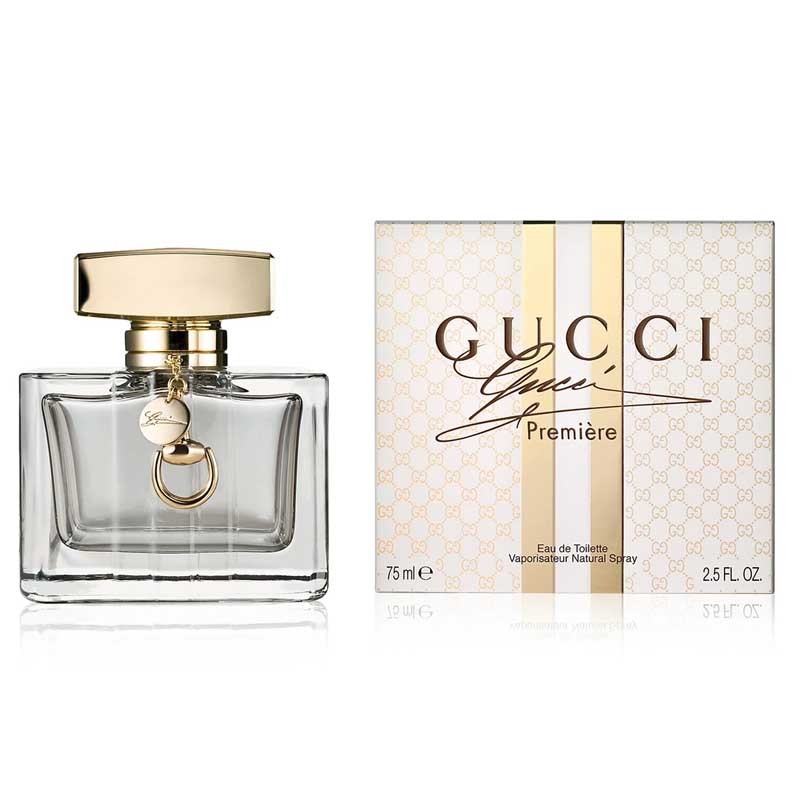 GUCCI PREMIERE FOR WOMEN EDT 75ML