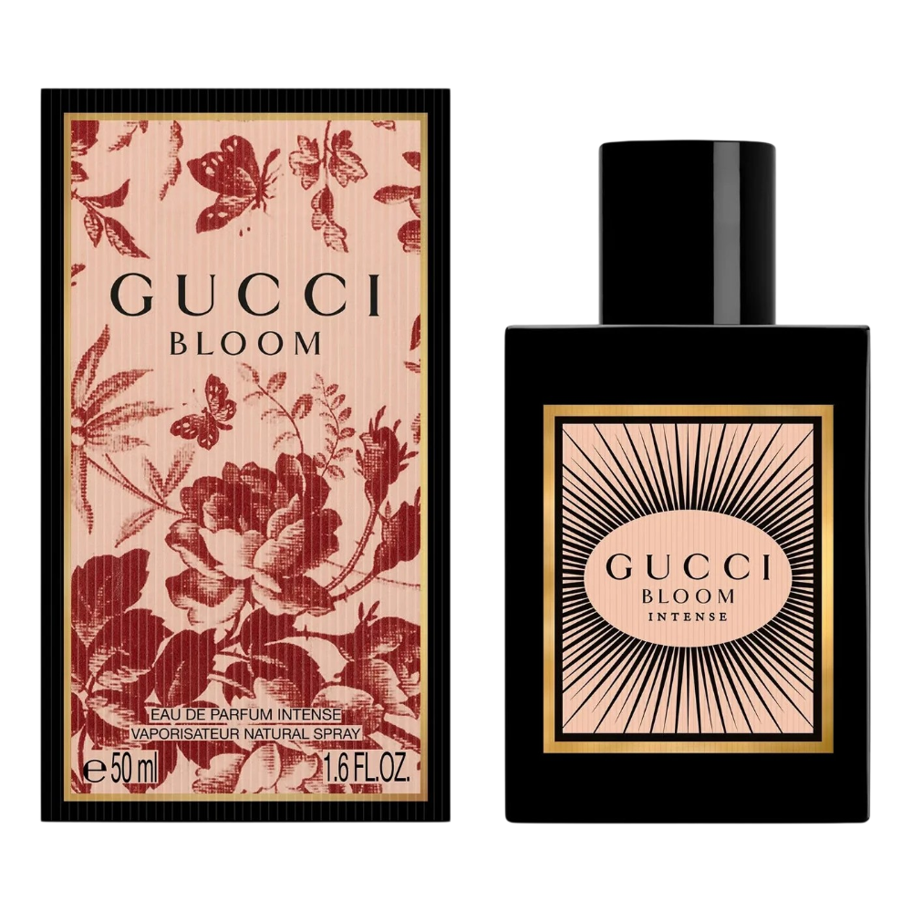 Gucci Bloom Perfume For Women EDP Intense 50ml