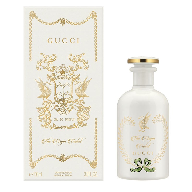 Gucci The Virgin Violet Perfume For Unisex EDP 100ml