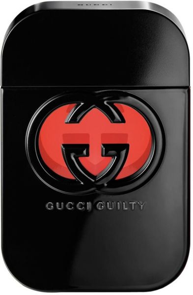 Gucci Guilty Black Pour Femme Perfume For Women Eau de Toilette 75ml