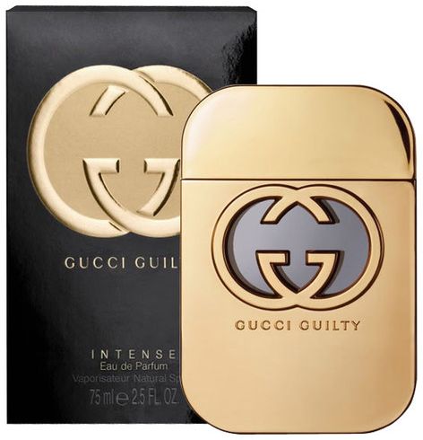Gucci Guilty Intense Perfume For Women Eau de Parfum 75ml