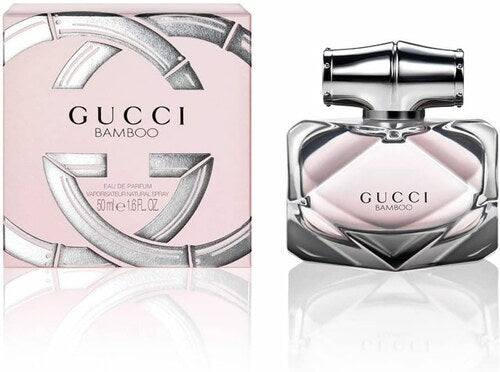 Gucci Bamboo Edt 50 ML For Women.