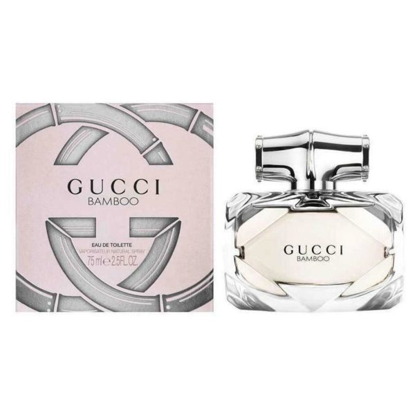 Gucci Bamboo Edt 75 ml For Women