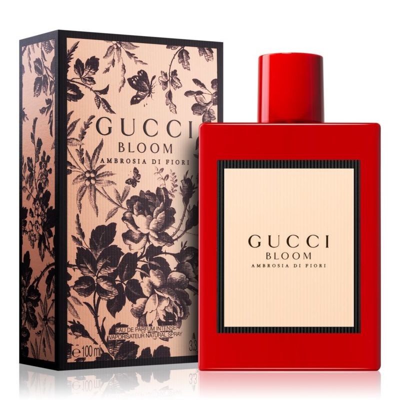 Gucci Bloom Ambrosia di Fiori EDP Women 100 ml