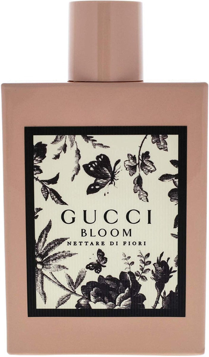 GUCCI BLOOM NETTARE DI FIORI  EDP INTENSE  Perfume for women, 100 ml