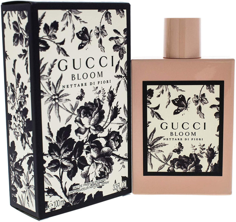 GUCCI BLOOM NETTARE DI FIORI  EDP INTENSE  Perfume for women, 100 ml