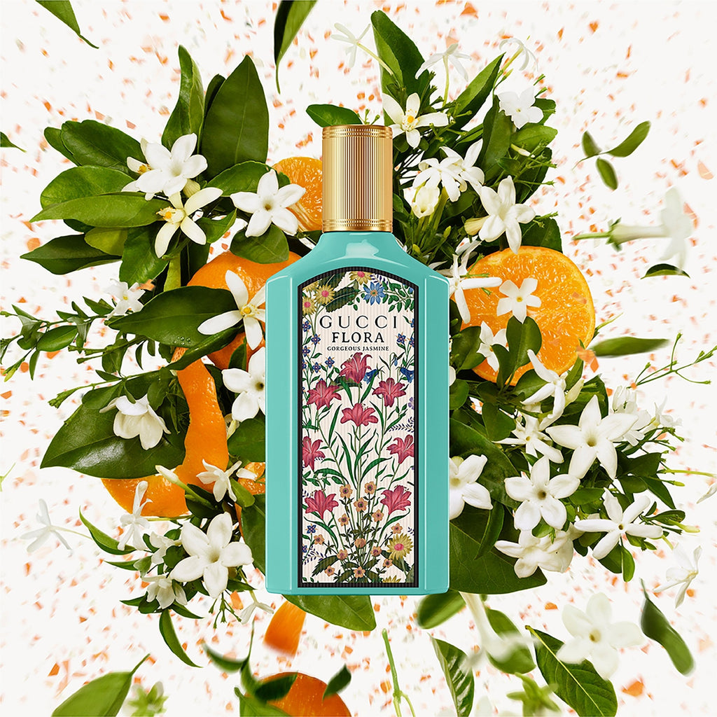 Gucci Flora Gorgeous Jasmine Perfume For Women EDP 150ml