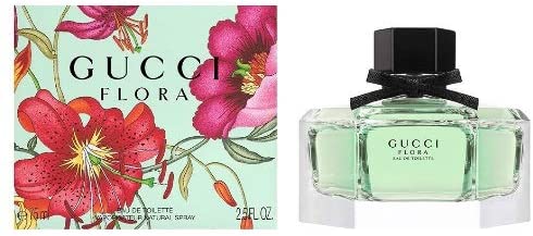 Gucci Flora Women's Eau de Toilette, 75 ml