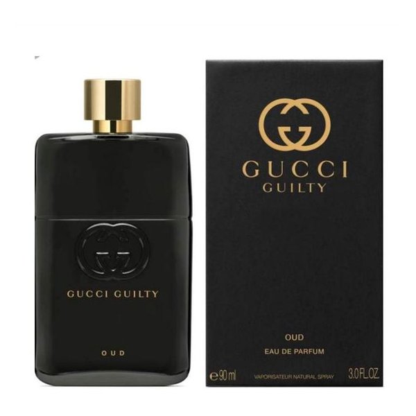 Gucci Guilty Oud - Perfume For Unisex - EDP 90 ml
