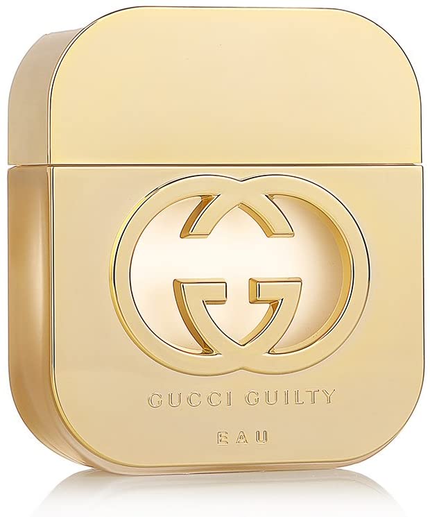 Gucci Perfume - Guilty by Gucci - Perfume for Women - EDT 50ml