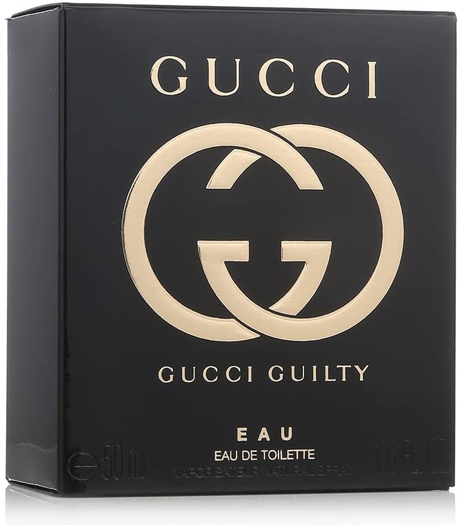 Gucci Perfume - Guilty by Gucci - Perfume for Women - EDT 50ml