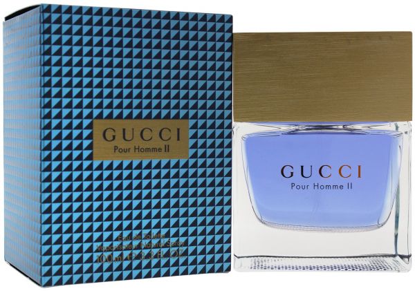 Gucci Pour Homme 2 EDP - 100 ml