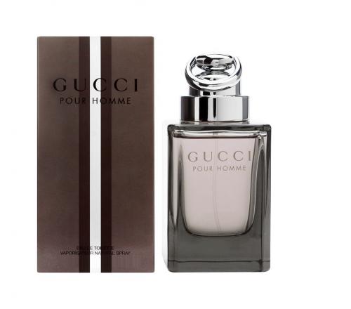 Gucci Pour Homme Edt 50 ml