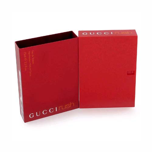 Gucci Rush by Gucci for Women - Eau de Toilette, 50ml