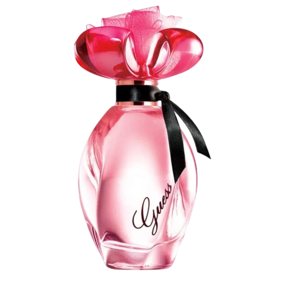 Guess Guess Girl Perfume For Women, EDT, 100ml
