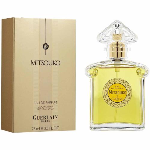 Guerlain Mitsouko - perfumes for women, - EDP  75 ml