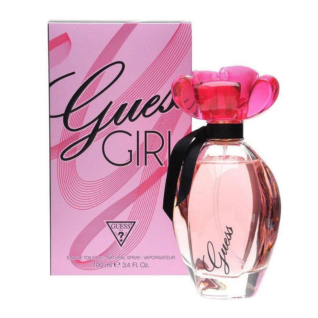 Guess Guess Girl Perfume For Women, EDT, 100ml