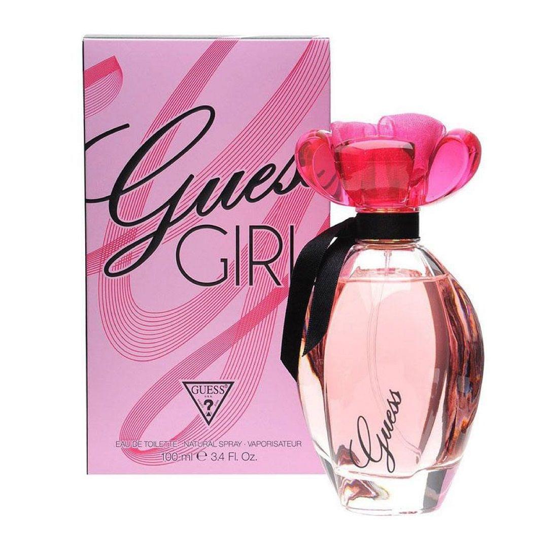 Guess Guess Girl Perfume For Women, EDT, 100ml